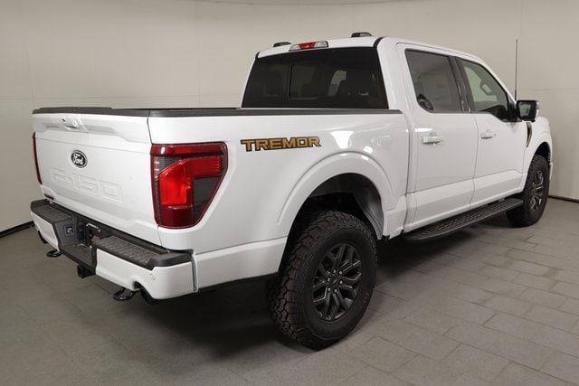 new 2025 Ford F-150 car, priced at $67,335