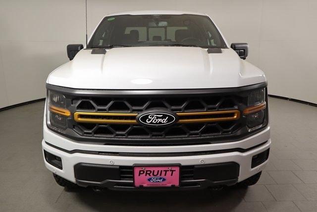 new 2025 Ford F-150 car, priced at $67,335