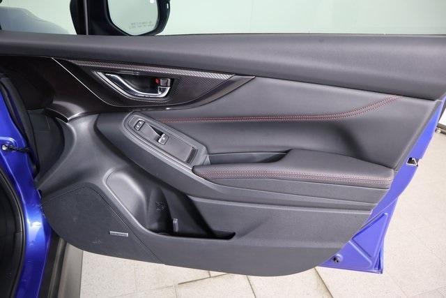 used 2023 Subaru WRX car, priced at $29,350