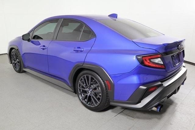 used 2023 Subaru WRX car, priced at $29,350