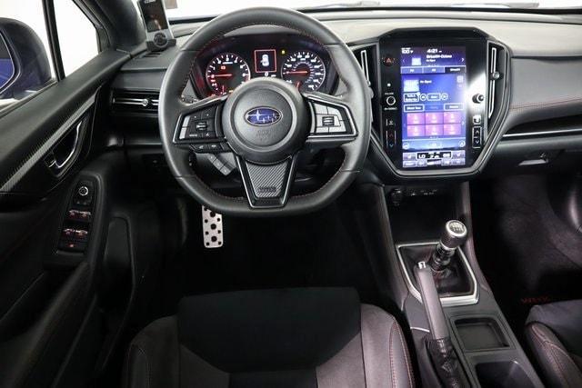 used 2023 Subaru WRX car, priced at $29,350
