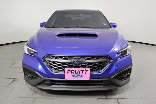 used 2023 Subaru WRX car, priced at $29,350