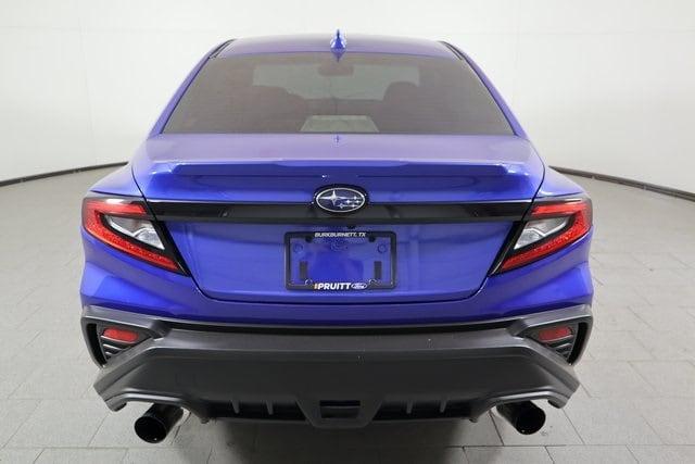 used 2023 Subaru WRX car, priced at $29,350