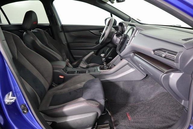 used 2023 Subaru WRX car, priced at $29,350