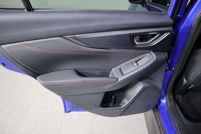 used 2023 Subaru WRX car, priced at $29,350