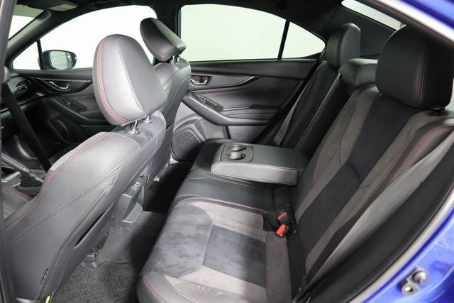 used 2023 Subaru WRX car, priced at $29,350