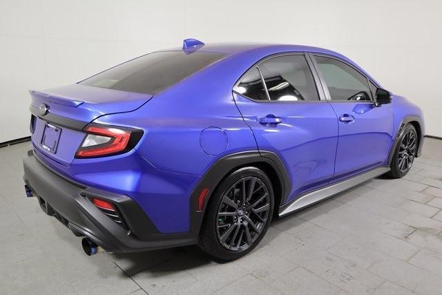 used 2023 Subaru WRX car, priced at $29,350