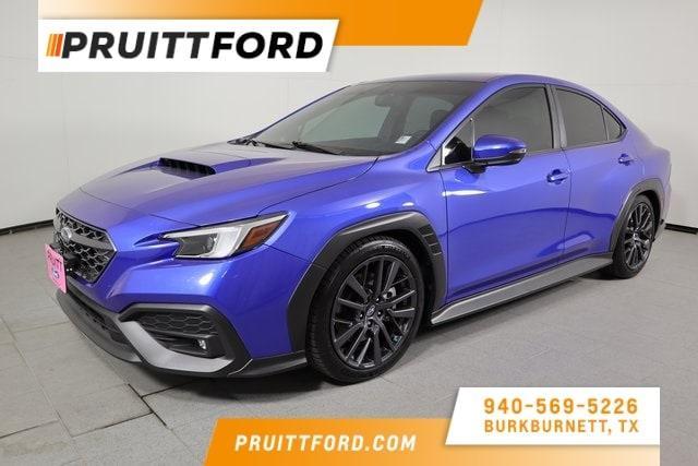 used 2023 Subaru WRX car, priced at $29,350