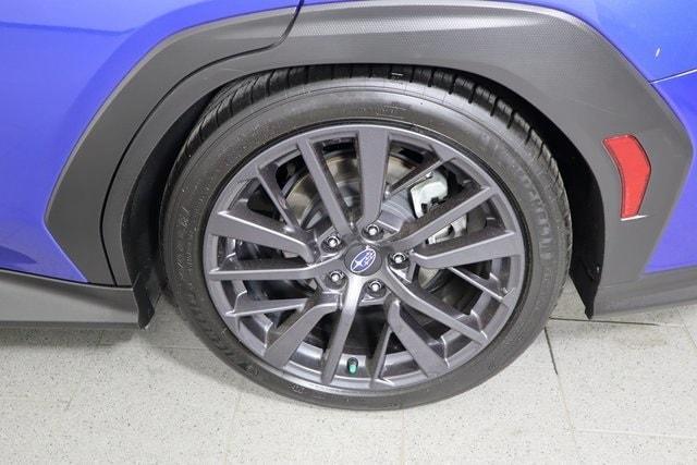 used 2023 Subaru WRX car, priced at $29,350