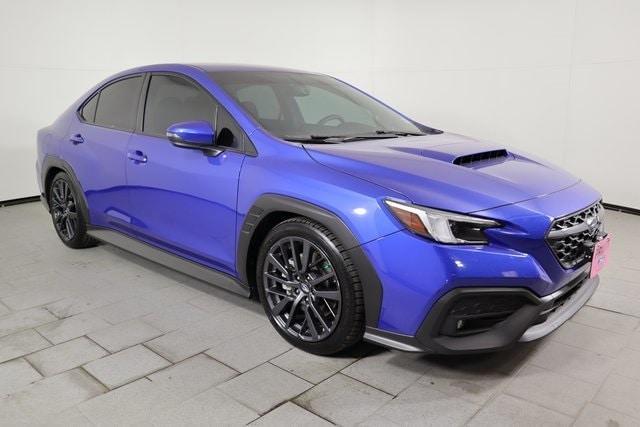 used 2023 Subaru WRX car, priced at $29,350