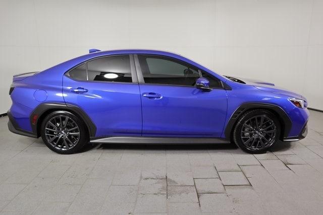 used 2023 Subaru WRX car, priced at $29,350