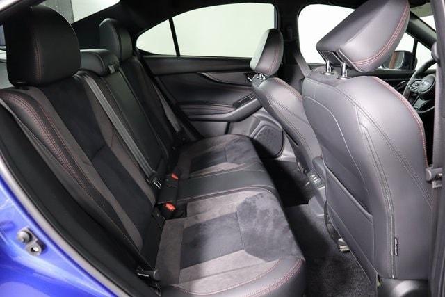 used 2023 Subaru WRX car, priced at $29,350