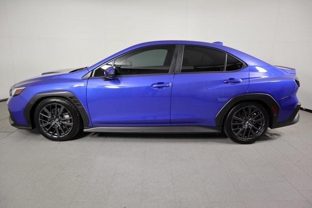 used 2023 Subaru WRX car, priced at $29,350