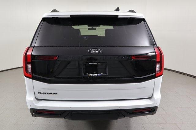new 2025 Ford Expedition car, priced at $84,730