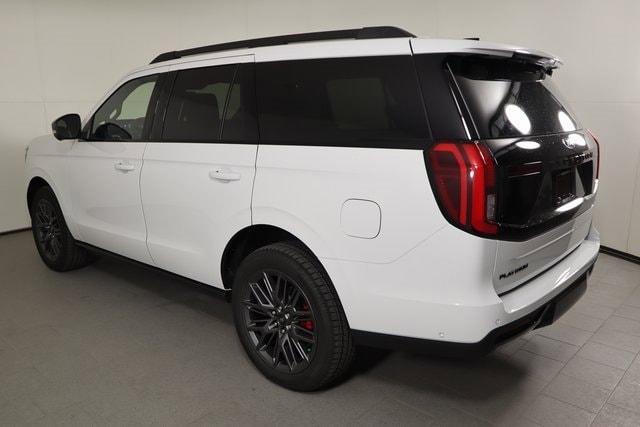 new 2025 Ford Expedition car, priced at $84,730