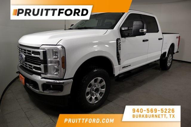 new 2024 Ford F-250 car, priced at $71,805