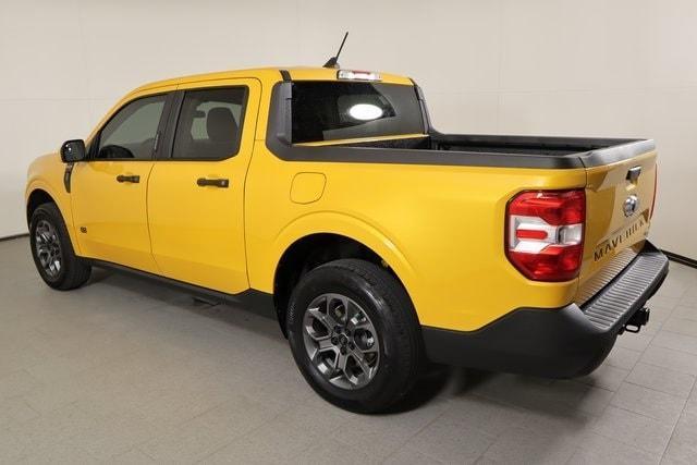 used 2023 Ford Maverick car, priced at $28,950