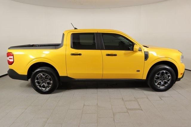 used 2023 Ford Maverick car, priced at $28,950