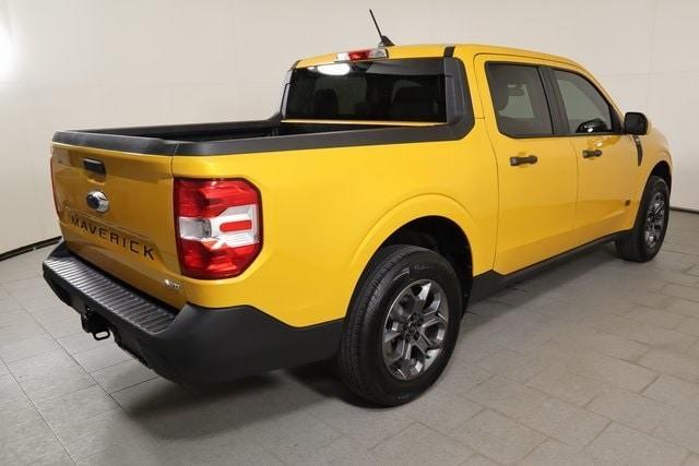 used 2023 Ford Maverick car, priced at $28,950