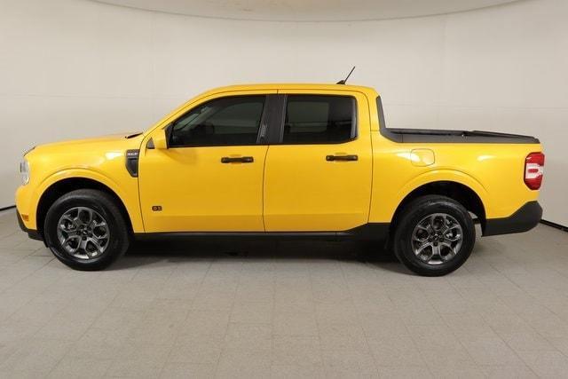 used 2023 Ford Maverick car, priced at $28,950