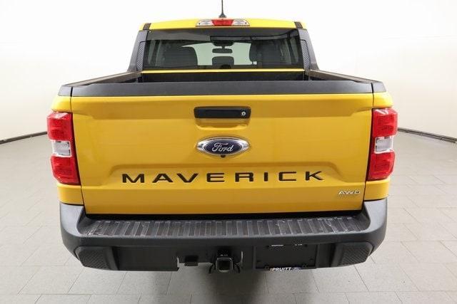 used 2023 Ford Maverick car, priced at $28,950