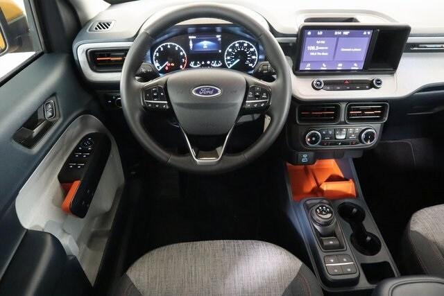 used 2023 Ford Maverick car, priced at $28,950