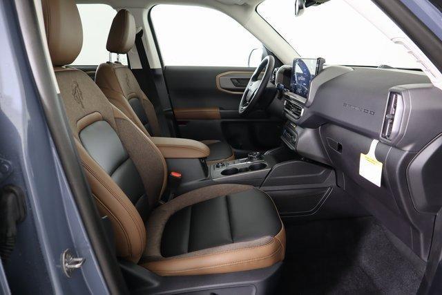 new 2025 Ford Bronco Sport car, priced at $42,205