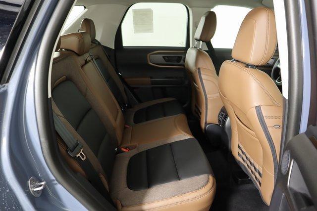 new 2025 Ford Bronco Sport car, priced at $42,205