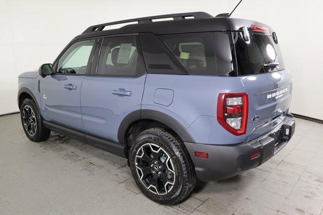 new 2025 Ford Bronco Sport car, priced at $42,205