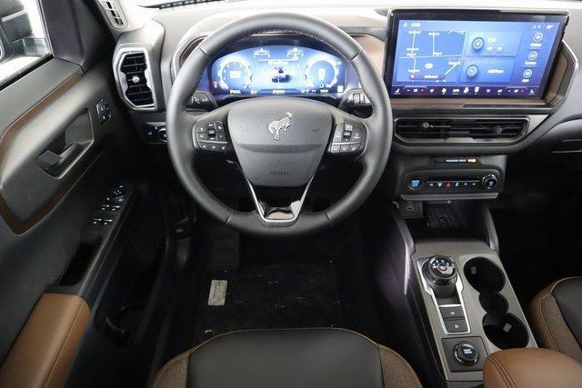 new 2025 Ford Bronco Sport car, priced at $42,205