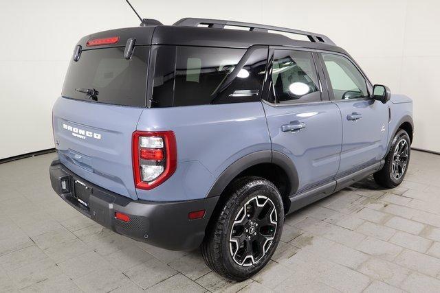 new 2025 Ford Bronco Sport car, priced at $42,205
