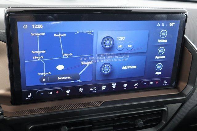 new 2025 Ford Bronco Sport car, priced at $42,205