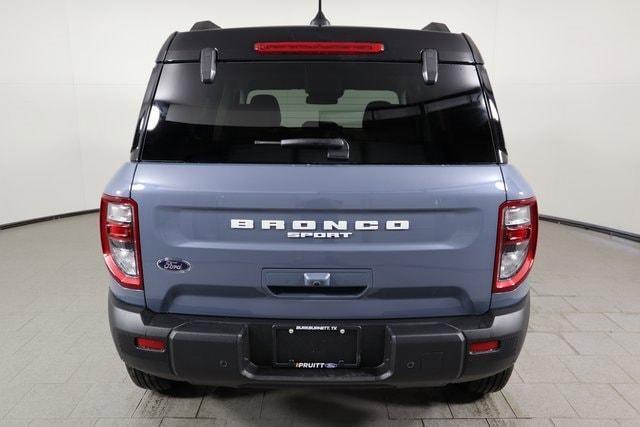 new 2025 Ford Bronco Sport car, priced at $42,205