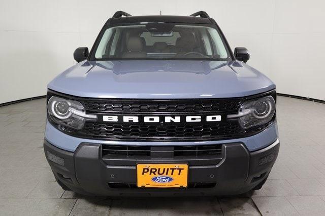 new 2025 Ford Bronco Sport car, priced at $42,205