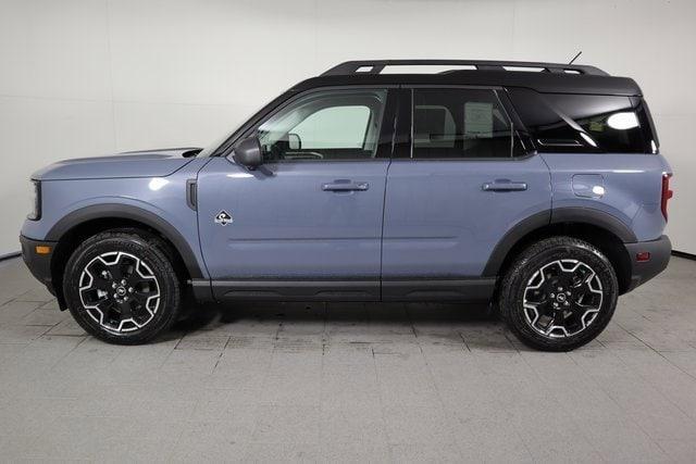 new 2025 Ford Bronco Sport car, priced at $42,205