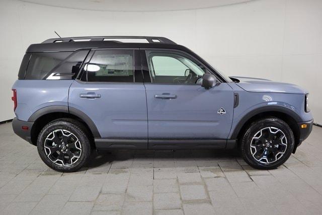 new 2025 Ford Bronco Sport car, priced at $42,205