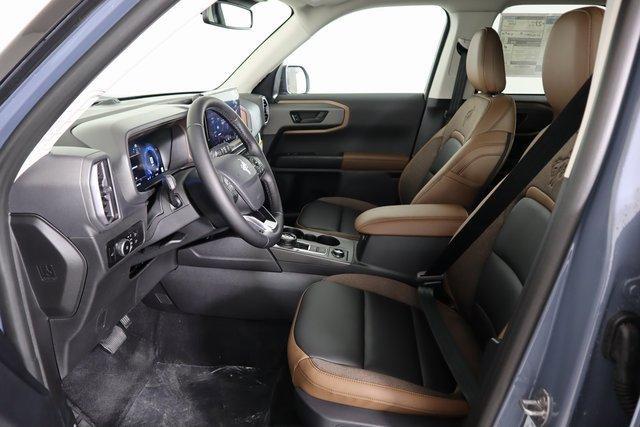 new 2025 Ford Bronco Sport car, priced at $42,205