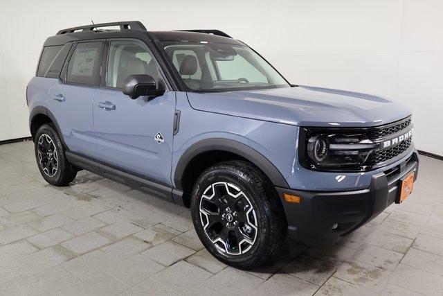 new 2025 Ford Bronco Sport car, priced at $42,205