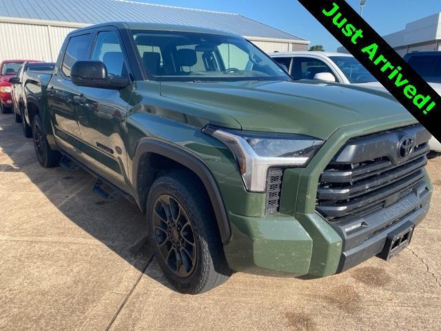 used 2022 Toyota Tundra car