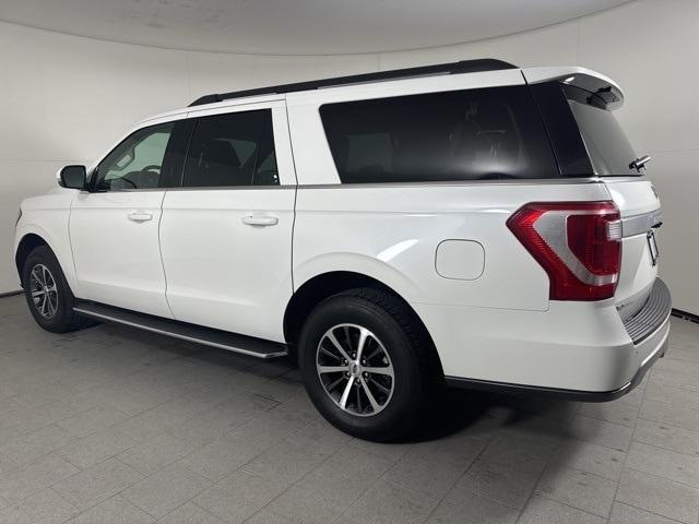 used 2021 Ford Expedition Max car, priced at $33,950