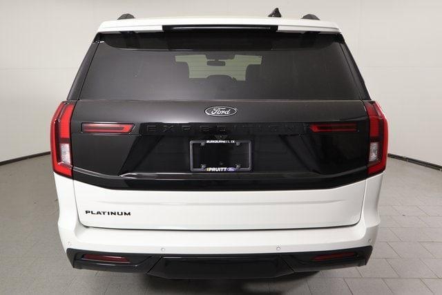 new 2025 Ford Expedition car, priced at $84,985