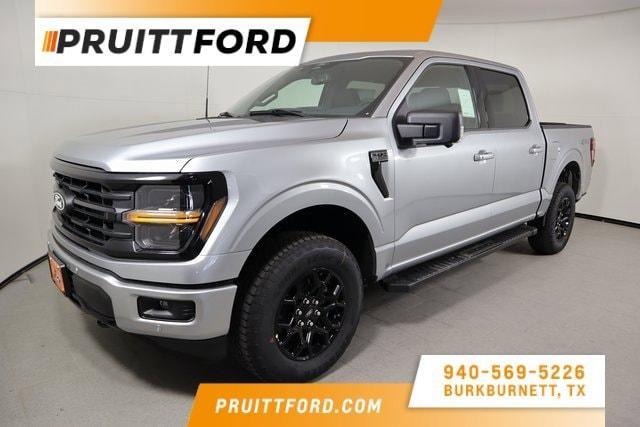 new 2025 Ford F-150 car, priced at $63,355