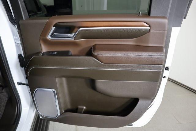 used 2025 GMC Sierra 2500 car, priced at $78,950