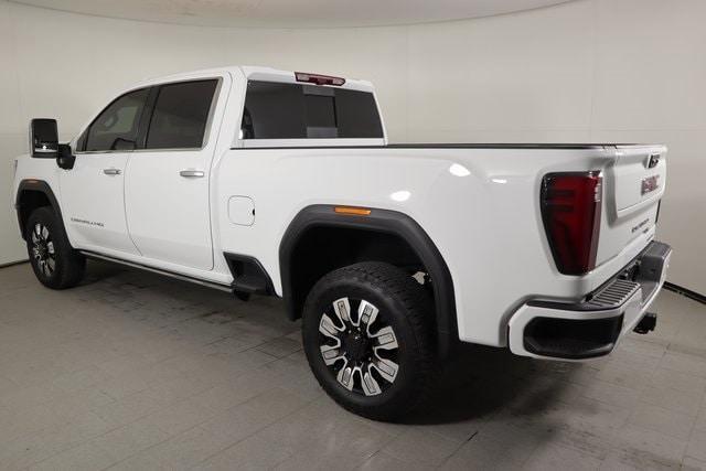 used 2025 GMC Sierra 2500 car, priced at $78,950