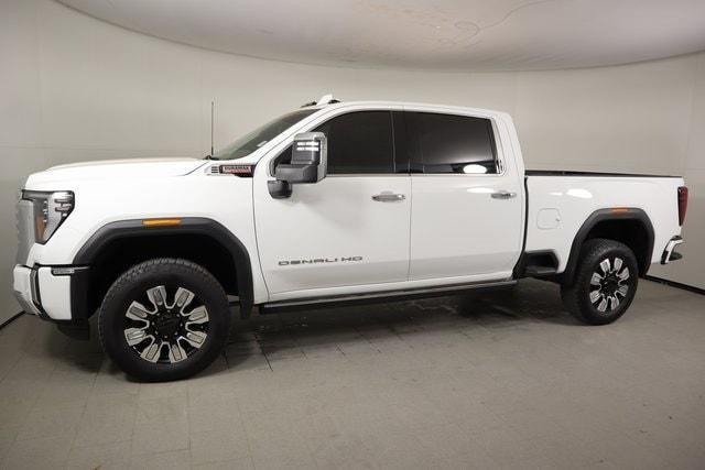 used 2025 GMC Sierra 2500 car, priced at $78,950