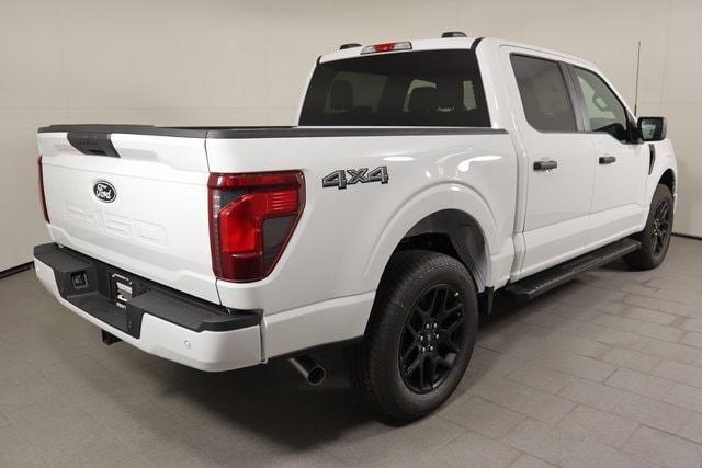 new 2025 Ford F-150 car, priced at $54,240