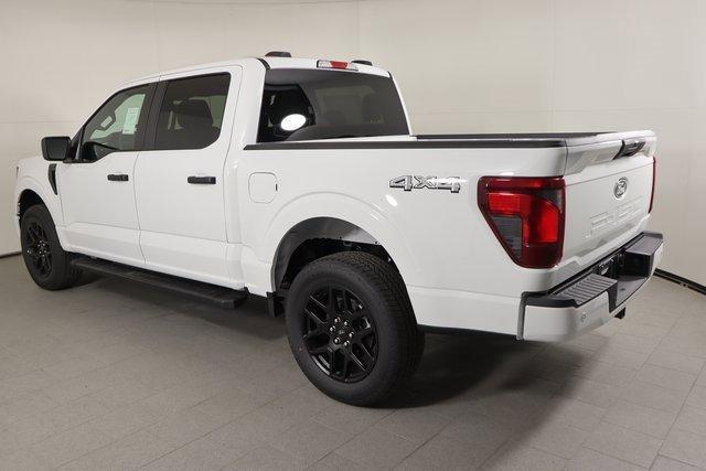 new 2025 Ford F-150 car, priced at $54,240