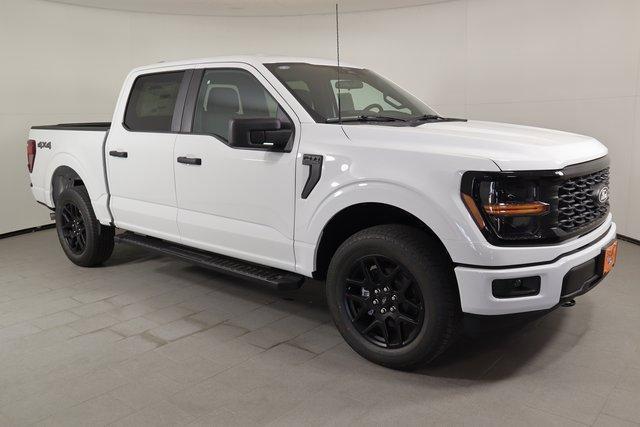 new 2025 Ford F-150 car, priced at $54,240