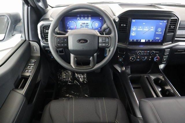 new 2025 Ford F-150 car, priced at $54,240