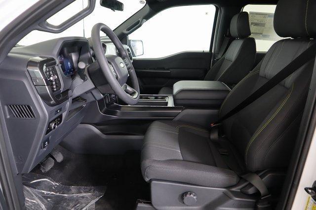 new 2025 Ford F-150 car, priced at $54,240